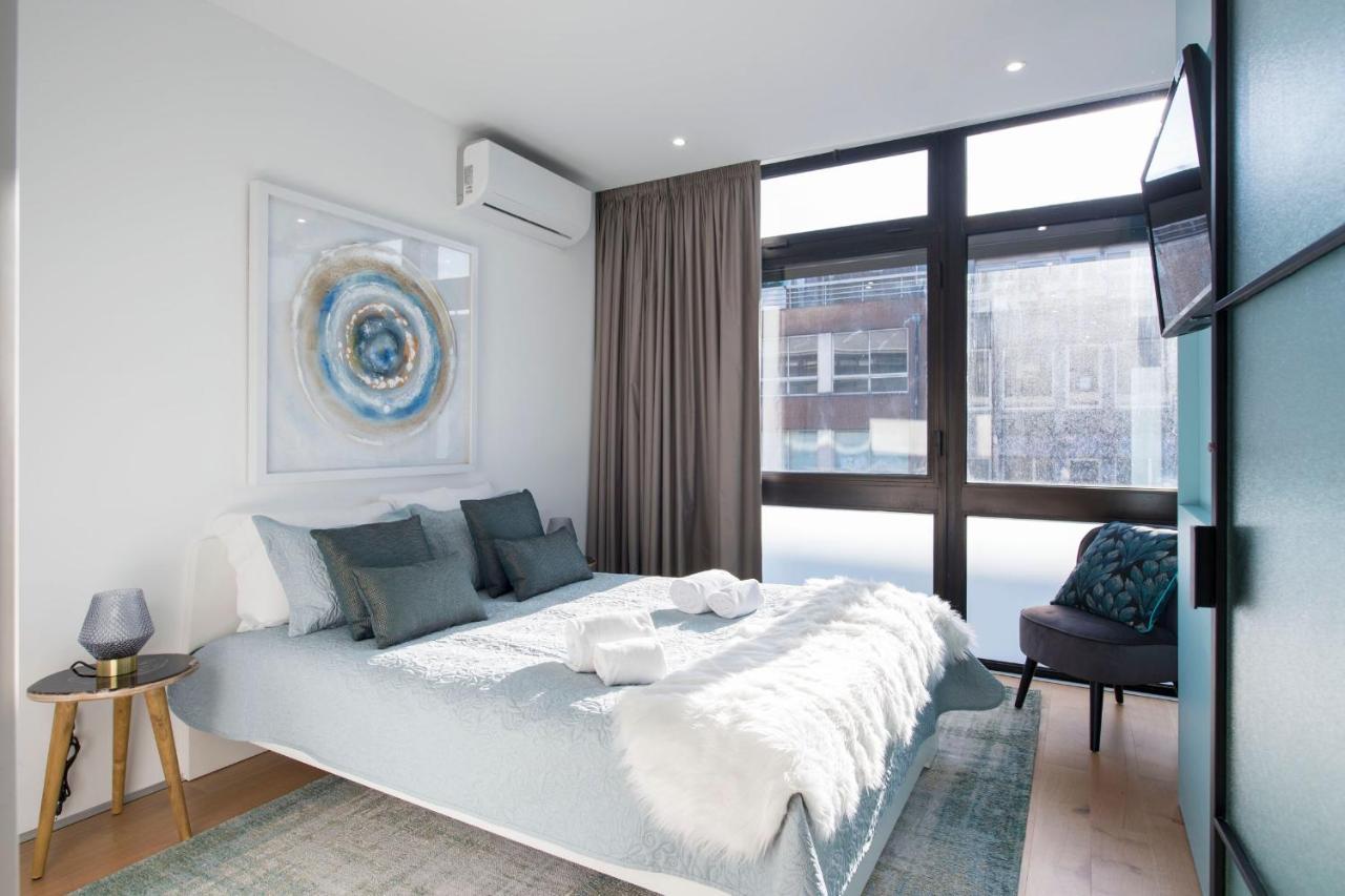 Lovelystay - Wohaza Apartment With Free Private Parking Porto Exterior photo